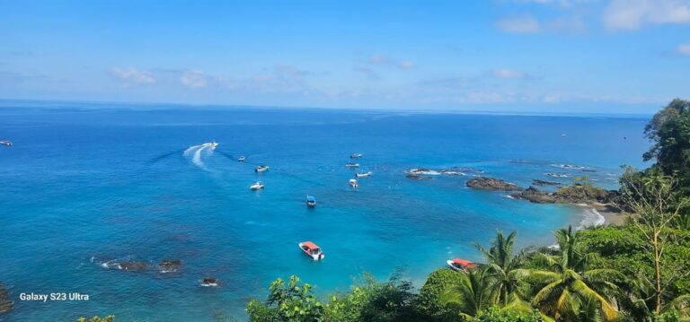 Cano Island Snorkeling