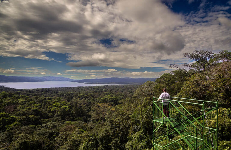 Volcano Hike at Arenal Observatory Lodge