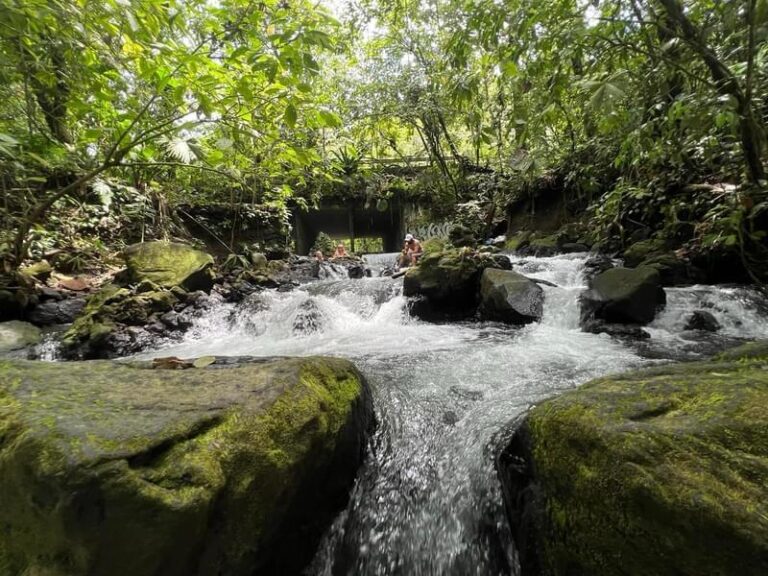 “El Choyin” Free Hot Springs