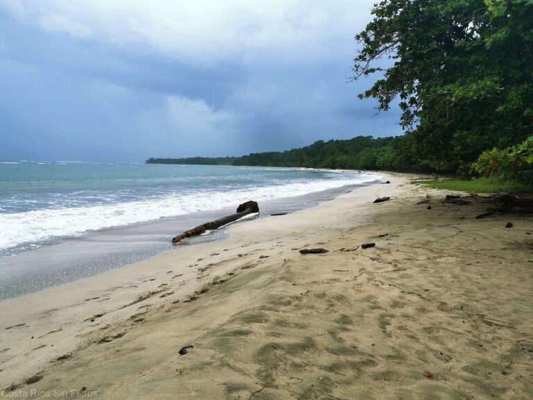 Cahuita National Park