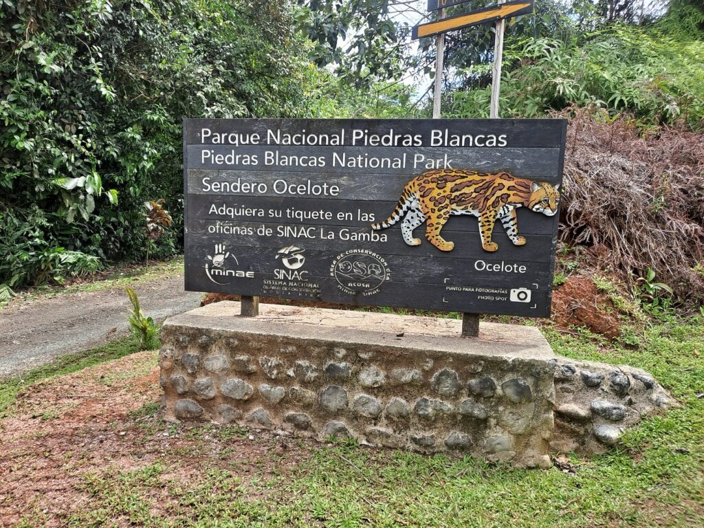 Piedras Blancas NP