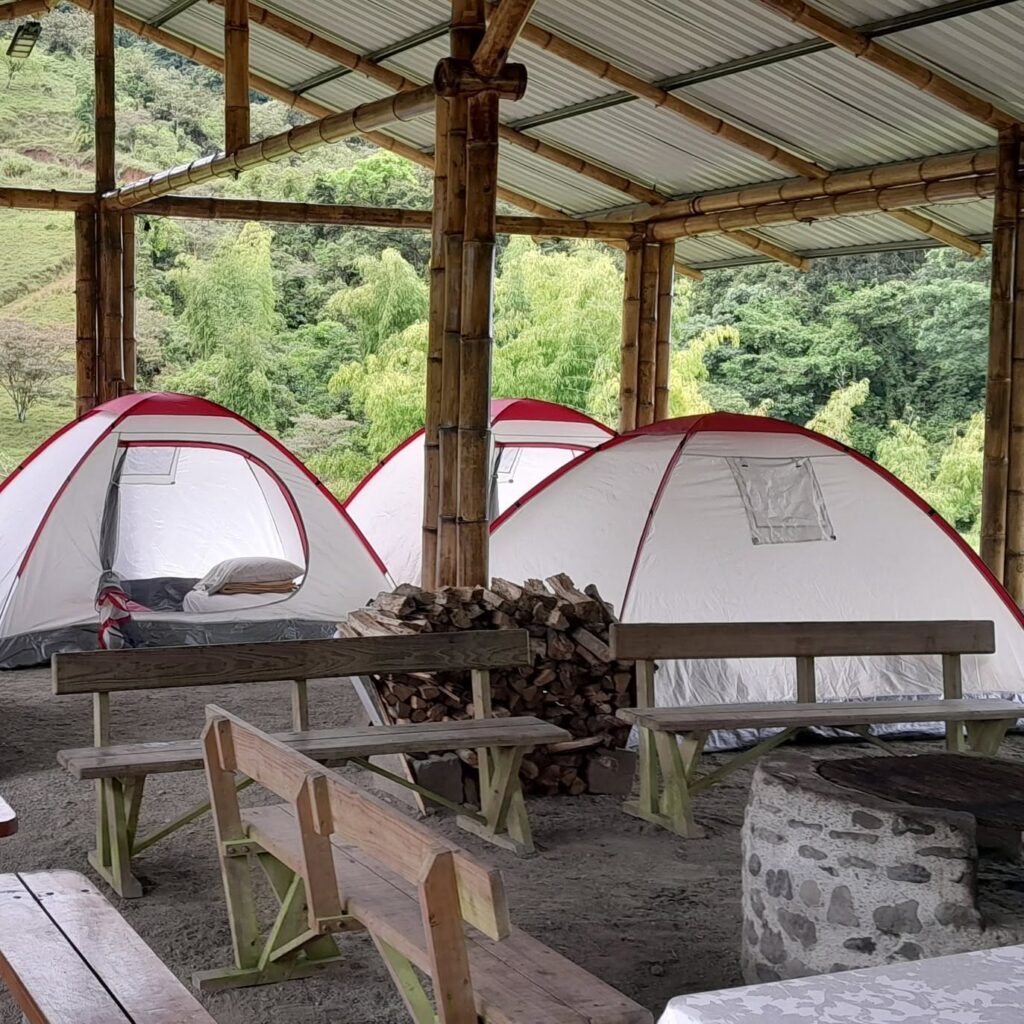 Finca Quijote campsite in Costa Rica – photo 9