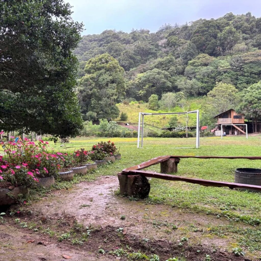 Camping Finca San Antonio campsite in Costa Rica – photo 9