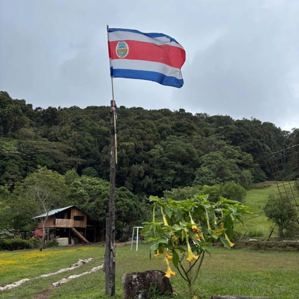 Camping Finca San Antonio campsite in Costa Rica – photo 8