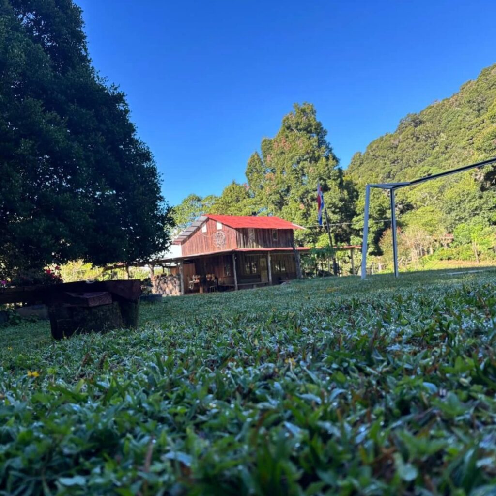 Camping Finca San Antonio campsite in Costa Rica – photo 7