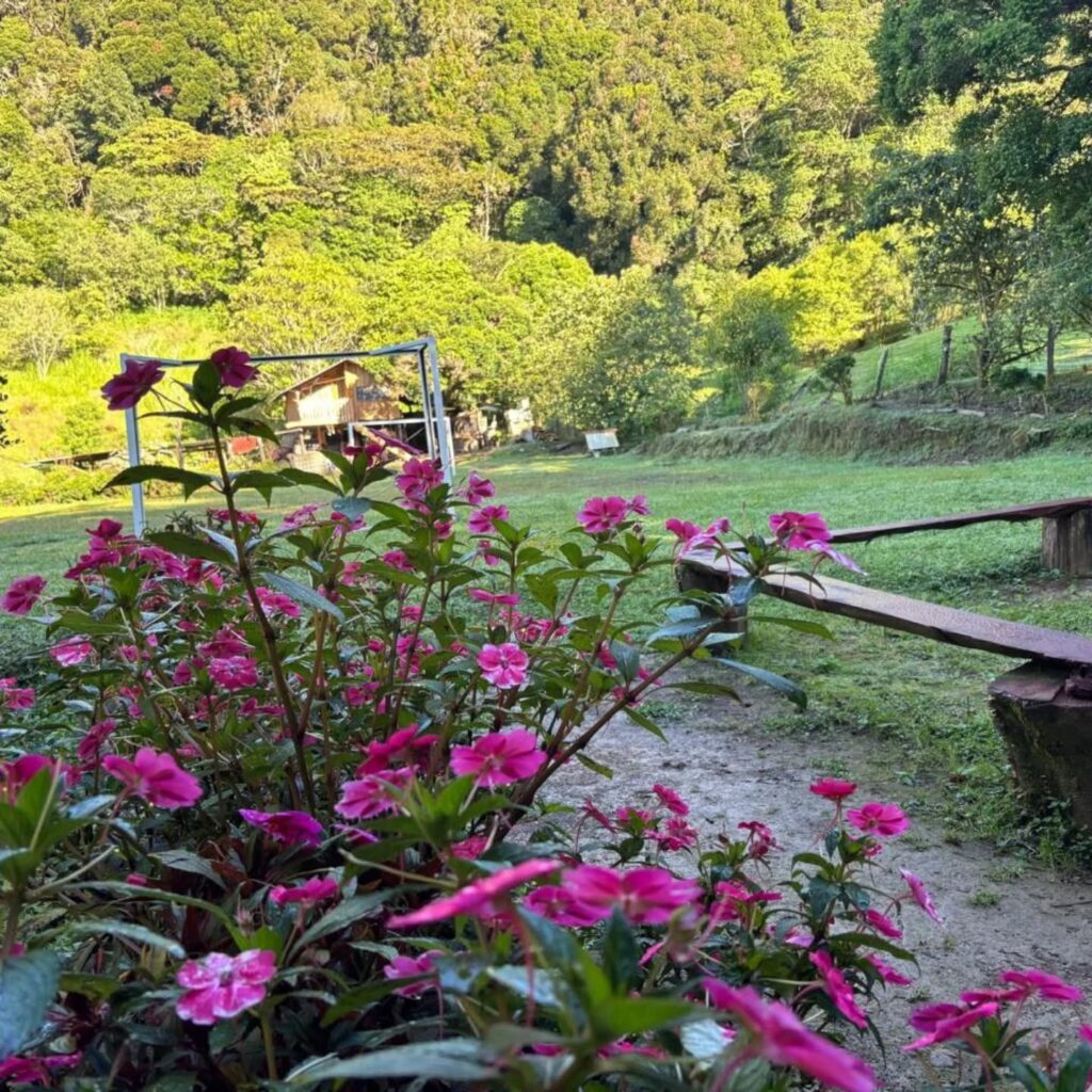 Camping Finca San Antonio campsite in Costa Rica – photo 6