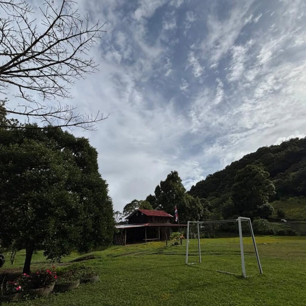 Camping Finca San Antonio campsite in Costa Rica – photo 3