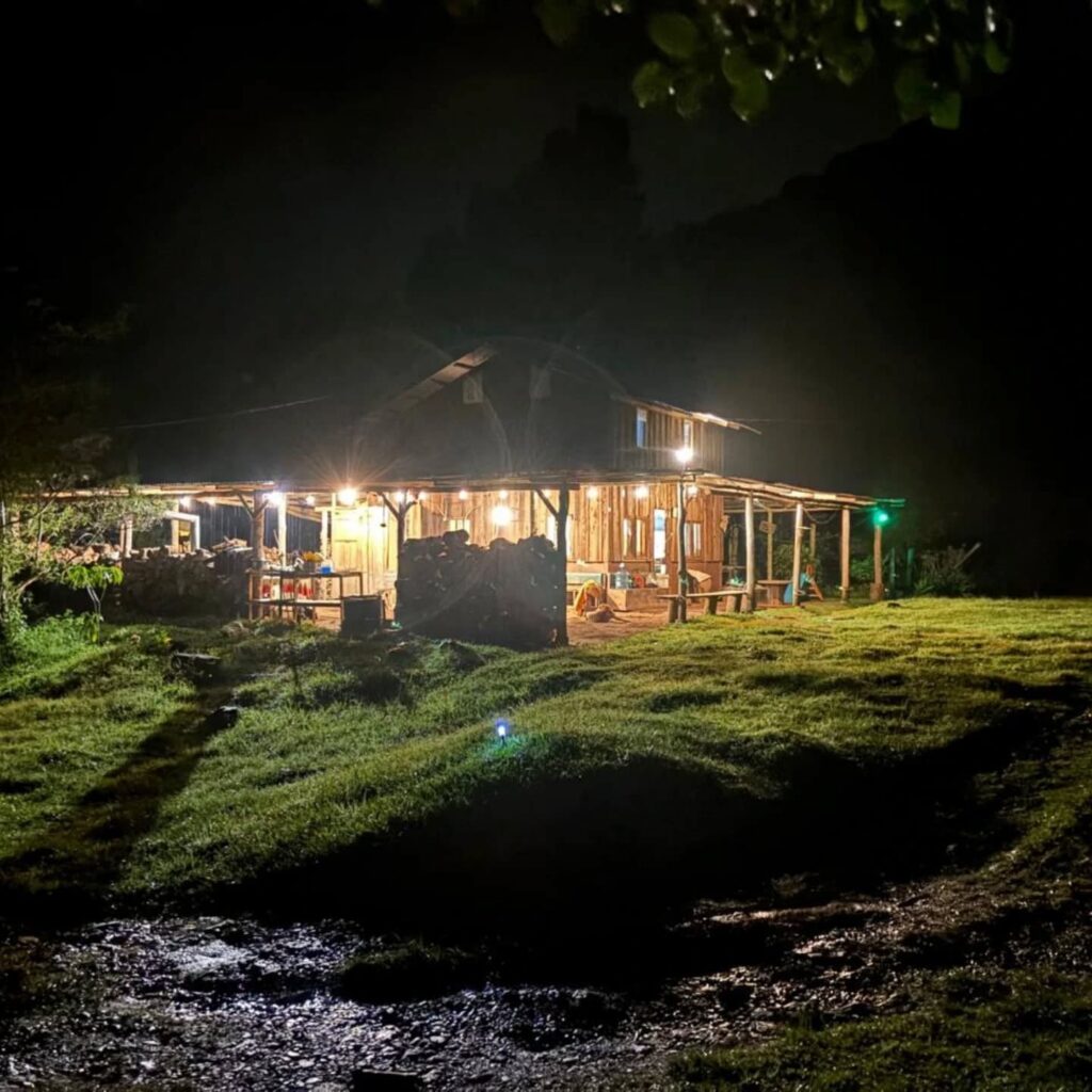 Camping Finca San Antonio campsite in Costa Rica – photo 2