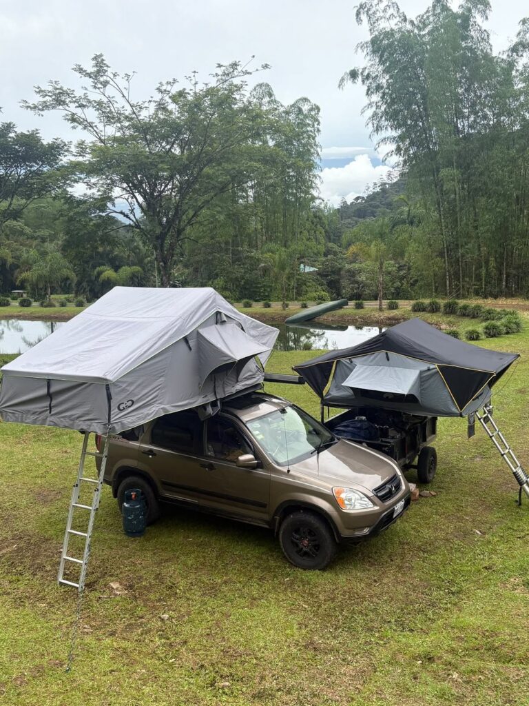Finca Quijote campsite in Costa Rica – photo 3