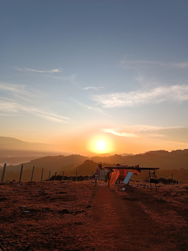 Camping La Cima campsite in Costa Rica – photo 2